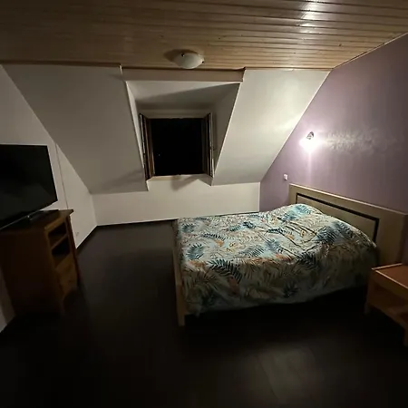 Ferienwohnung A La Combote Vorges-les-Pins Exterior foto