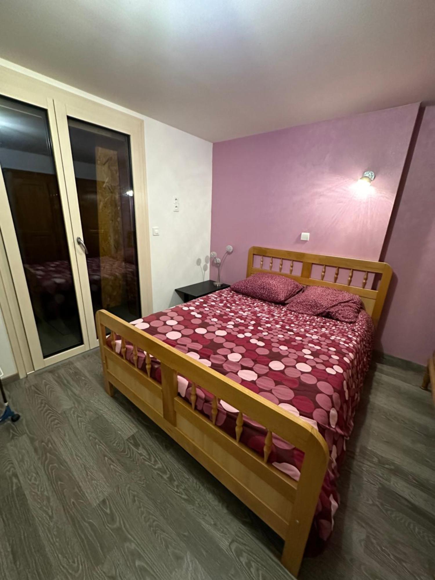 A La Combote Privatunterkunft Vorges-les-Pins
