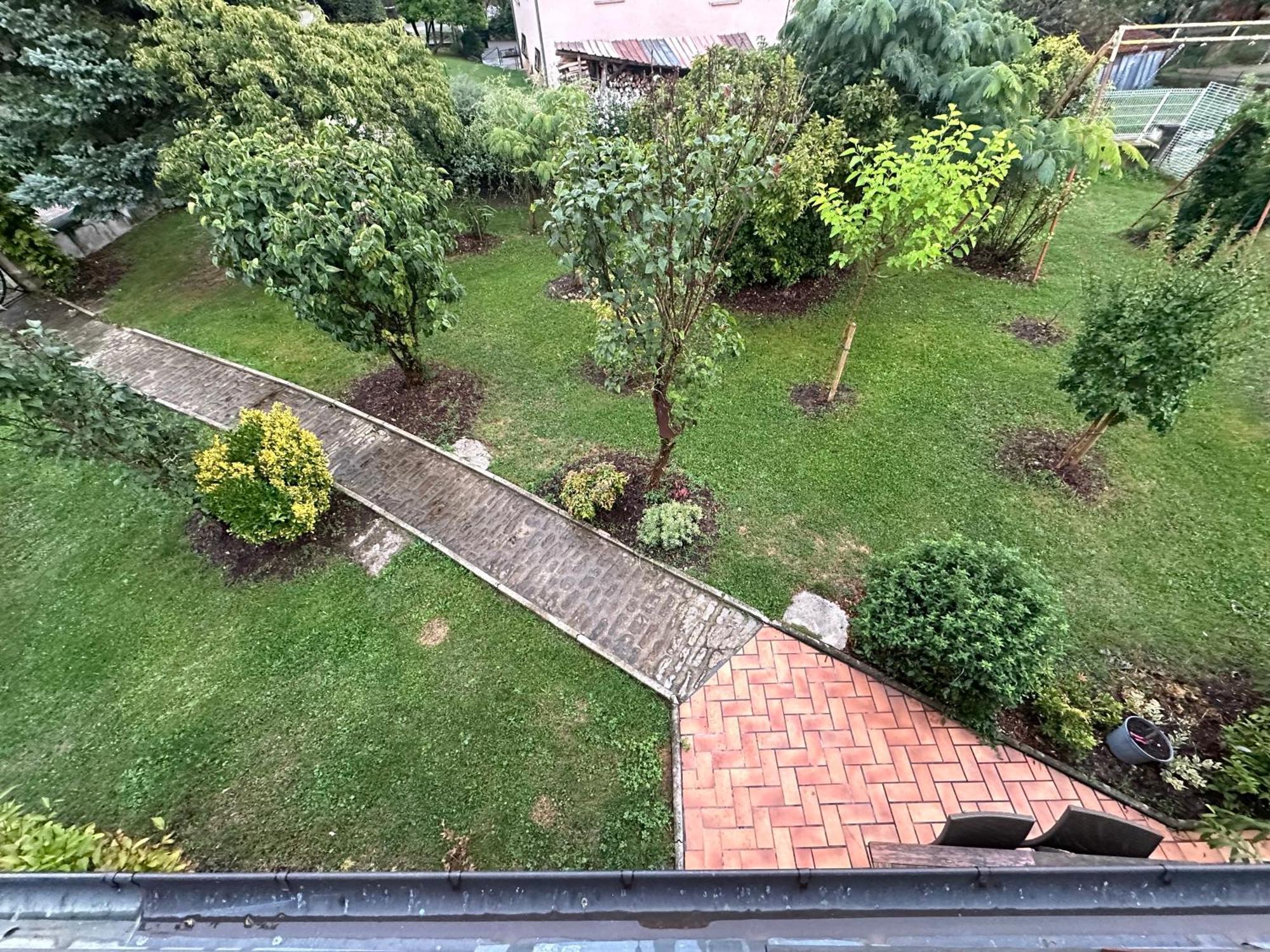 A La Combote * Vorges-les-Pins